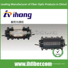 4 In-4 Out Inline / Horizontal Fibre Optical Splice Closure